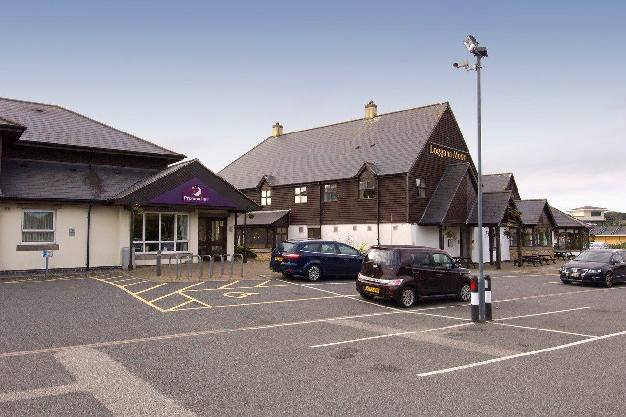 Premier Inn Hayle Eksteriør bilde