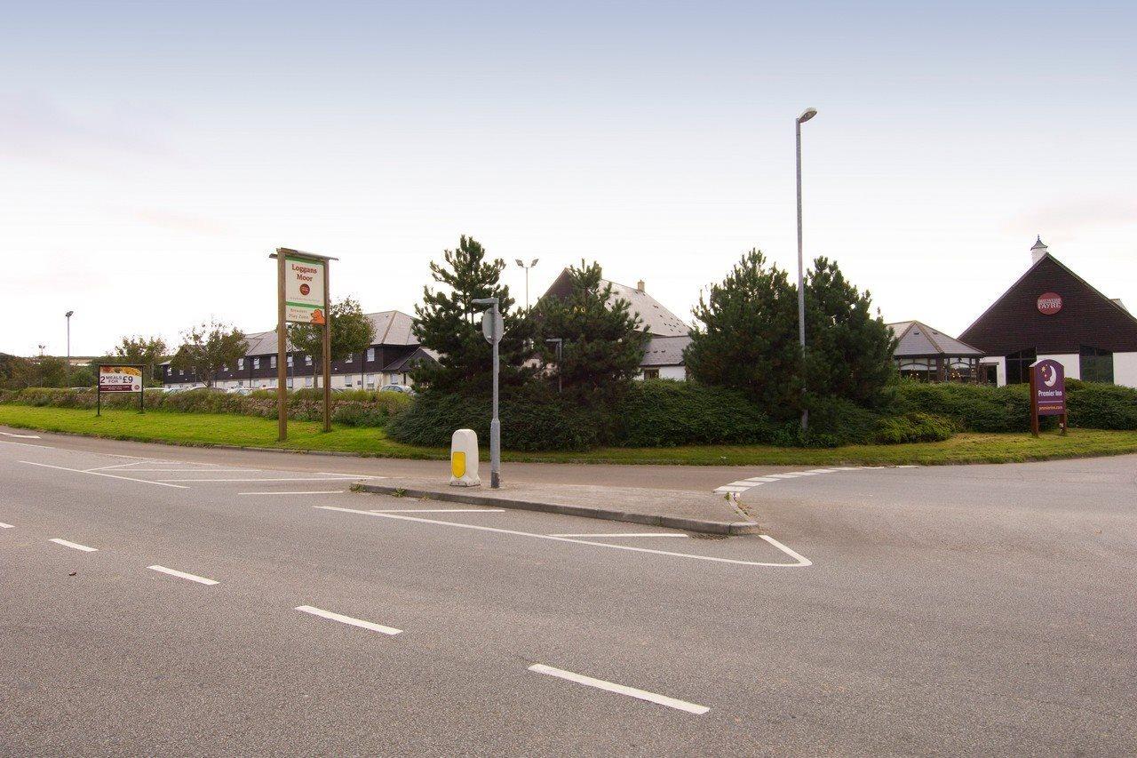 Premier Inn Hayle Eksteriør bilde