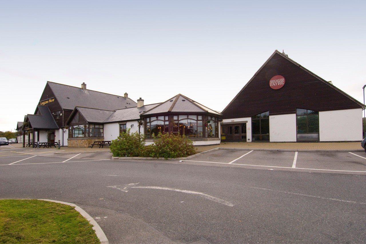 Premier Inn Hayle Eksteriør bilde