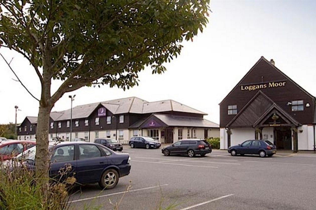 Premier Inn Hayle Eksteriør bilde