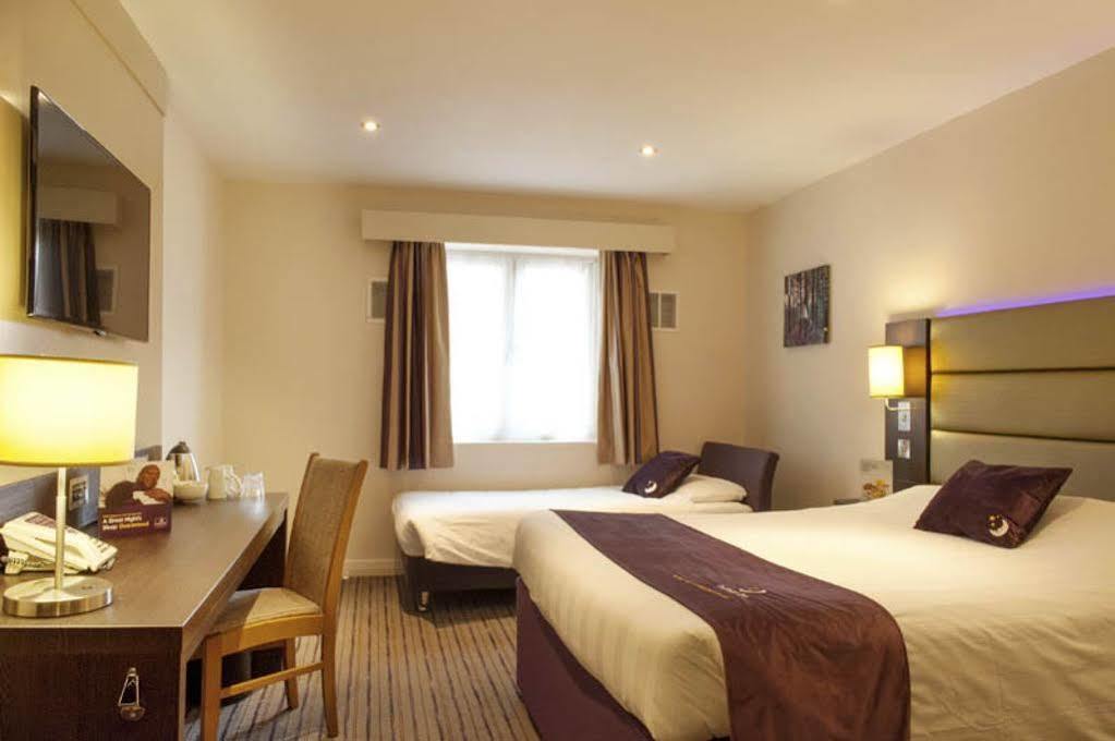 Premier Inn Hayle Eksteriør bilde