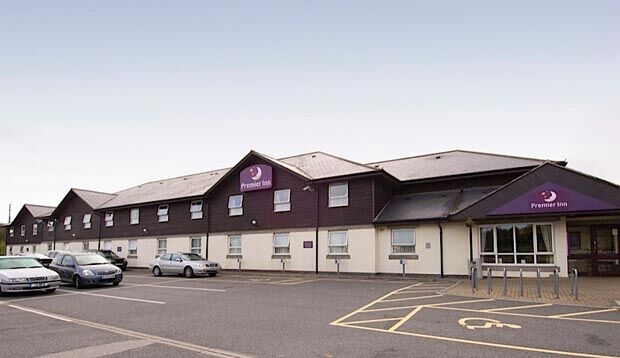 Premier Inn Hayle Eksteriør bilde