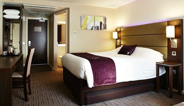 Premier Inn Hayle Eksteriør bilde